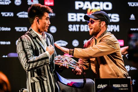 joshua pacio vs jarred brooks result|Aggressive World Title Battle Jarred Brooks vs. Joshua Pacio.